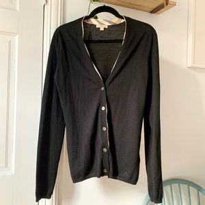 Burberry Cardigan